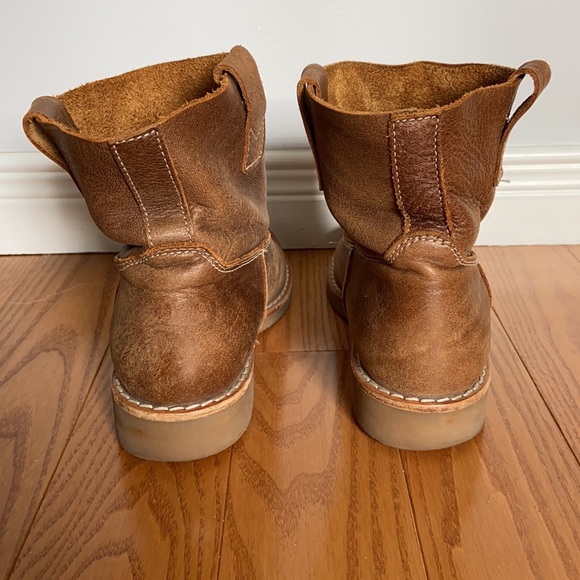 Roots Tribe booties - Picture 4 of 9